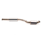 COBB cat-back exhaust – Ford Focus ST – section with inline mufflers - Cobb Tuning Thumbnail