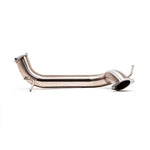 COBB cat-back exhaust – Ford Focus ST – front mid-pipe with flange - Cobb Tuning Thumbnail