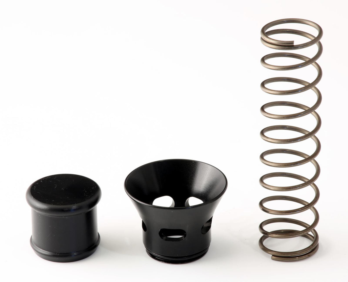 GFB Mach 2 Plumb Back to Atmosphere Vent Conversion Kit - Suits T9107/T9125