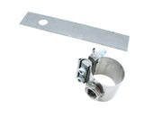 AEM No-Weld O2 Sensor Mount - Universal - 1.75-2.0in Pipe