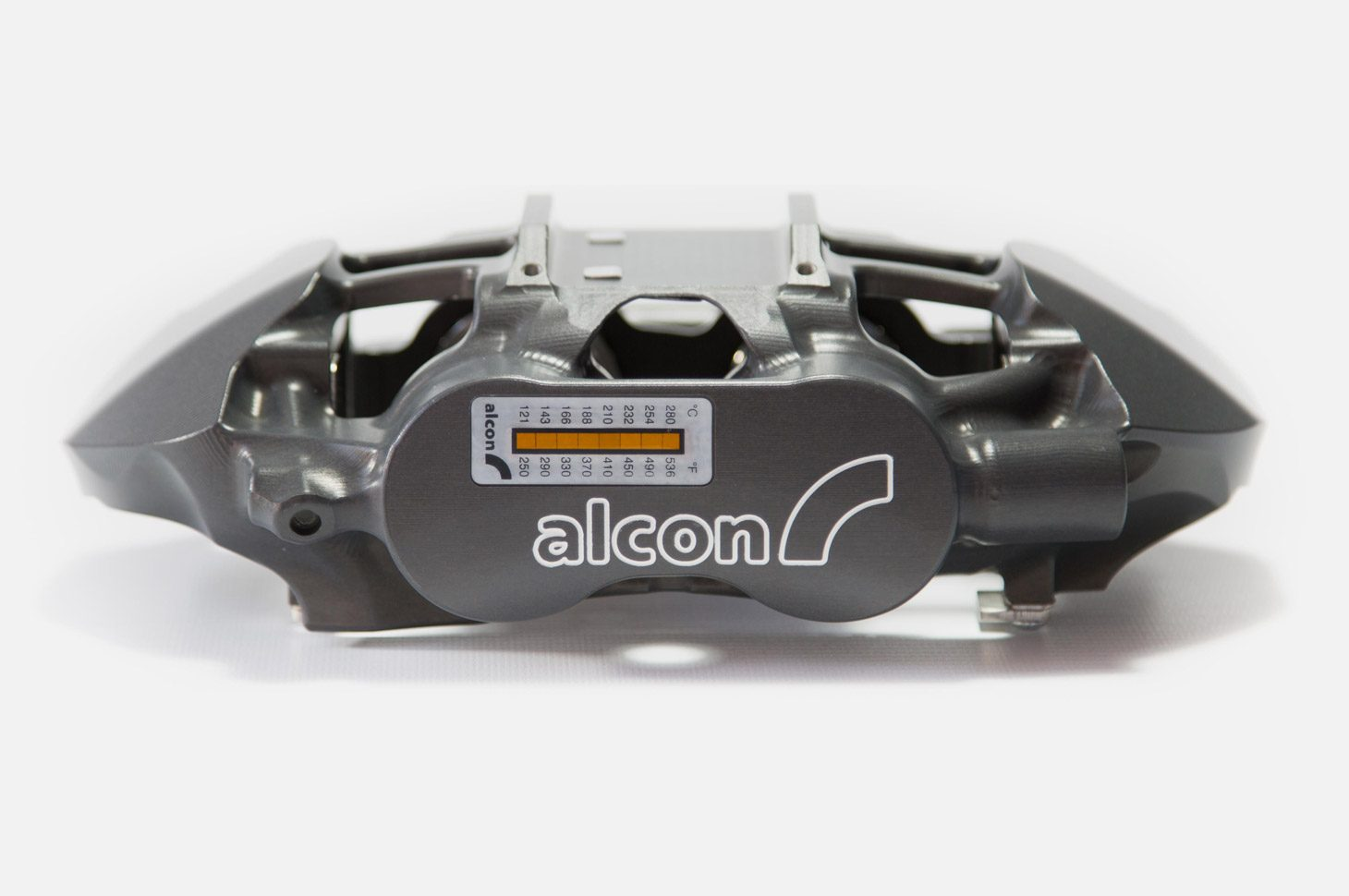 Alcon Billet CAR23 R5 4-Pot Rear Caliper – Pair - Chicane Australia