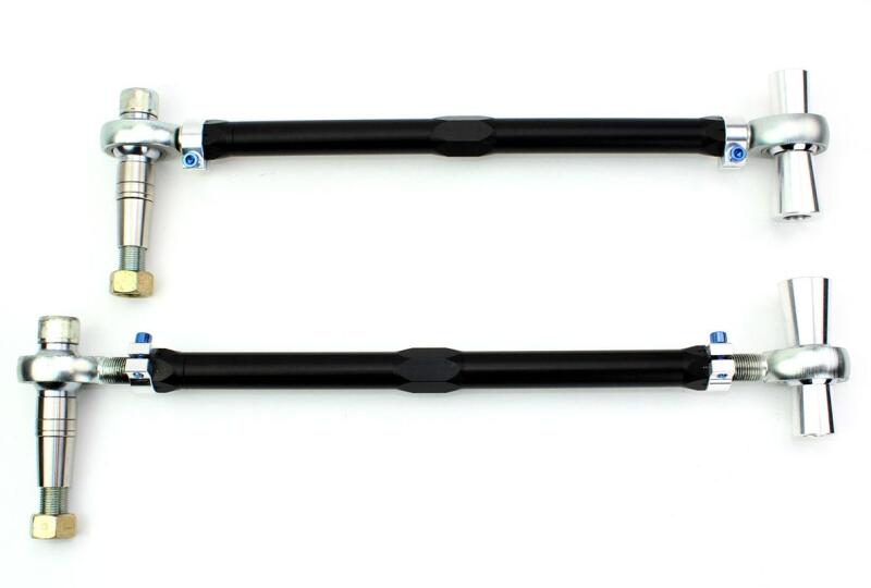SPL Parts Front Tension Rods - Ford Mustang Shelby GT350 (S550) - Image 2