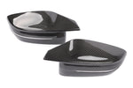 Dinan Carbon Fibre Mirror Cover Set - BMW M2/M3/M4 (G80/G82/G83/G87) - Dinan Thumbnail