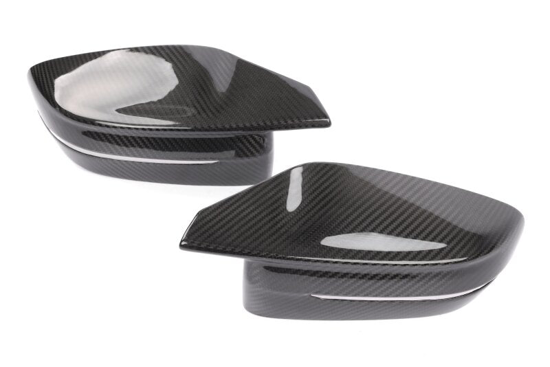 Dinan Carbon Fibre Mirror Cover Set - BMW M2/M3/M4 (G80/G82/G83/G87) - Dinan