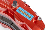 Dinan Front Big Brake Kit - BMW 228i (2014-2016) - 370x32mm 4 Piston - Red - Image 14 - Dinan Thumbnail