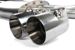 Dinan Valved Catback Exhaust System - BMW X3 M40i/X4 M40i (G01/G02) - Polished Tips - Image 16 - Dinan Thumbnail