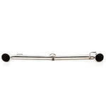 COBB cat-back exhaust – VW Golf GTI Mk6 – rear section with tips, side view - Cobb Tuning Thumbnail