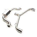 COBB cat-back exhaust – VW Golf GTI Mk6 – full stainless system with muffler and dual tips - Cobb Tuning Thumbnail