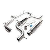 COBB Stainless Steel Cat-Back Exhaust - Volkswagen Golf GTI (Mk7)