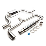 COBB cat-back exhaust – VW Golf GTI Mk7.5 – full system with resonator, muffler, adapter and clamps - Cobb Tuning Thumbnail