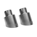 COBB brushed titanium exhaust tip kit – pair of brushed tips - Cobb Tuning Thumbnail