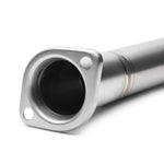 COBB titanium cat-back exhaust – Toyota 86 and Subaru BRZ – two-bolt inlet flange close-up - Cobb Tuning Thumbnail