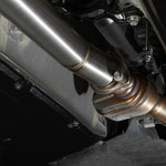 COBB titanium cat-back exhaust – Toyota 86 and Subaru BRZ – front pipe installed under the car - Cobb Tuning Thumbnail