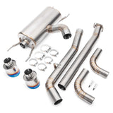 COBB Titanium Cat-Back Exhaust - Toyota GR86 (ZN8) / 86 (ZN6) / Subaru BRZ (ZD8)