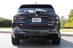 Dinan Valved Catback Exhaust System - BMW X3 M40i/X4 M40i (G01/G02) - Polished Tips - Image 8 - Dinan Thumbnail