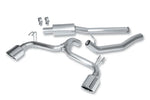 Borla Cat-Back Exhaust - Mitsubishi Lancer Ralliart (CJ) - Image 2 - Borla Thumbnail
