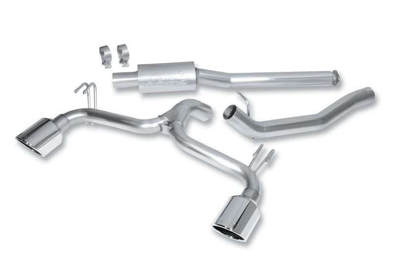 Borla Cat-Back Exhaust - Mitsubishi Lancer Ralliart (CJ) - Image 2