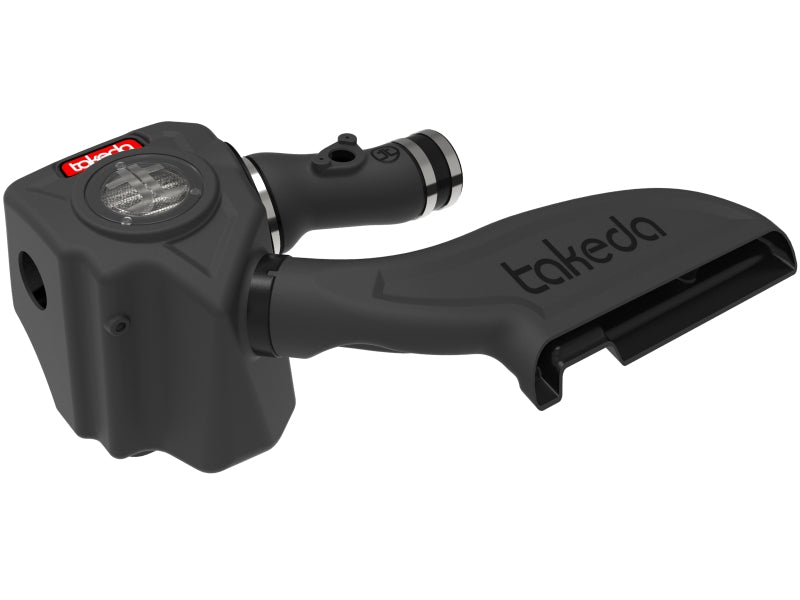 aFe Takeda Momentum Cold Air Intake - Subaru WRX STI (VA) - 2.5L Turbo