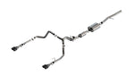 Borla Cat-Back Exhaust - Chevrolet Silverado 1500 (T1) excl. ZR2 - 3.5in Split Rear Exit 2024 - Image 11 - Borla Thumbnail