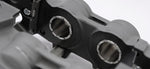 Alcon CAR49 TA4 4-Pot Front Calipers – Pair - Chicane Australia - Alcon Thumbnail
