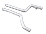 AWE Non-Resonated Performance Mid Pipe – BMW M2/M3/M4 G8X (for AWE Exhausts)