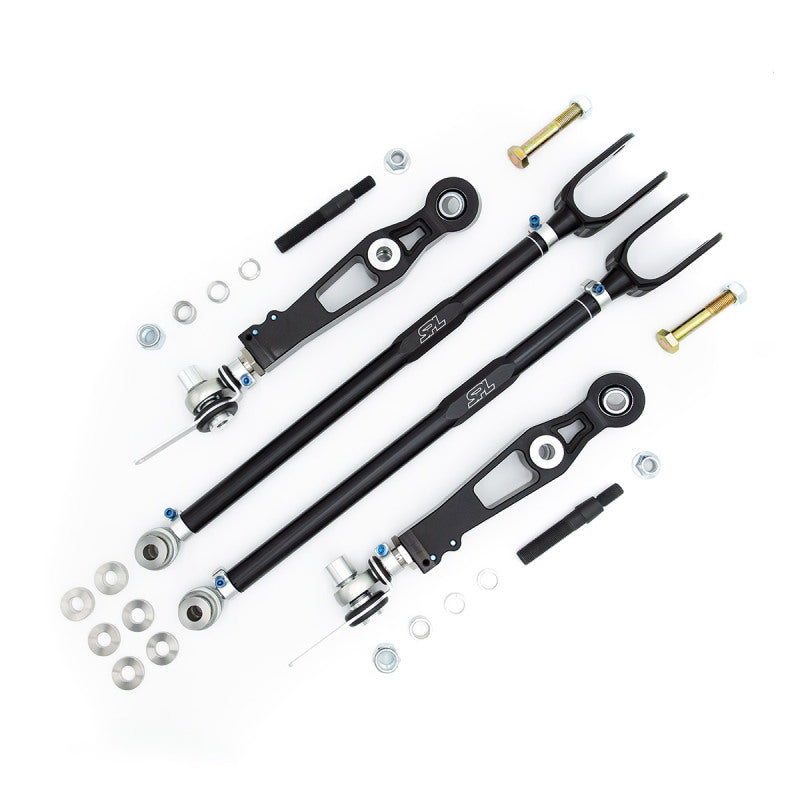 SPL Parts Rear Lower Control Arm Kit - Porsche Boxster/Cayman (981) (Excl. GT4)