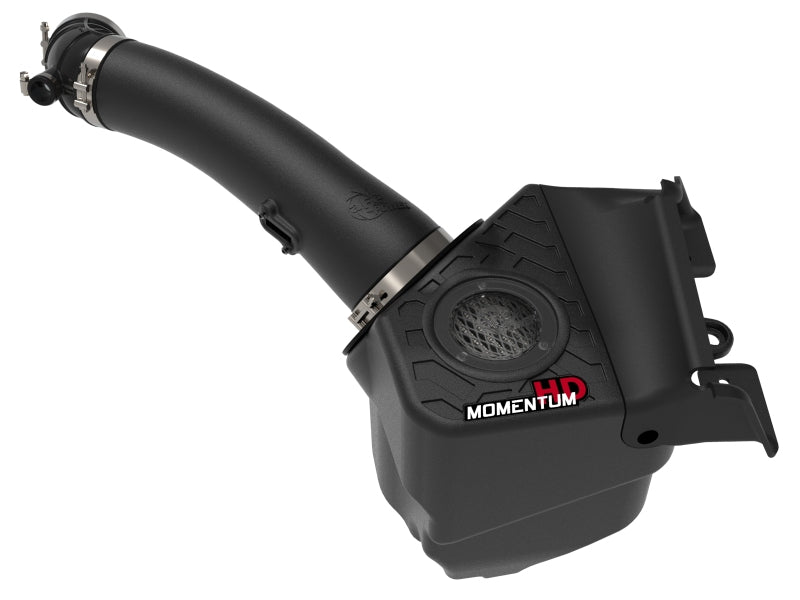 aFe Momentum HD Cold Air Intake - Jeep Wrangler (JL) - 3.0L V6 Diesel