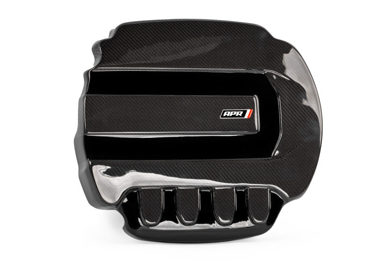 APR Carbon Fiber Engine Cover - Volkswagen Golf R/GTI MY15-24 - EA888 - APR