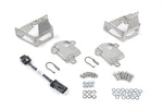 Dinan Free Flow Axleback Exhaust System - BMW X3 M/X4 M (F97/F98) - Black Tips - Image 10 - Dinan Thumbnail