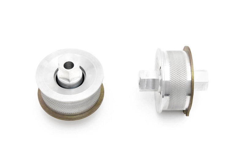 SPL Parts Adjustable Front Caster Rod Bushings - BMW M3/M4 (G8X) (Excl. M2)