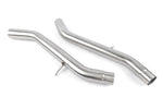 Dinan Valved Axleback Exhaust System - BMW M3/M4 (G80/G82/G83) - Polished Tips - Image 5 - Dinan Thumbnail