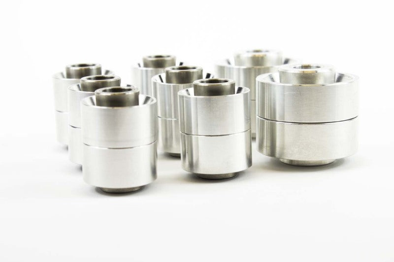 SPL Parts Rear Knuckle Monoball Bushings - Nissan 300ZX (Z32) without HICAS