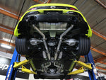 aFe Takeda Cat-Back Exhaust System - Nissan Z (RZ34) - Image 5 - AFE Power Thumbnail