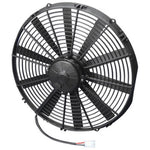 SPAL 16in High Performance Fan - Push, Straight Blade - 2036 CFM (VA18-AP70/LL-86S) - SPAL Thumbnail