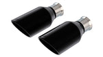 Borla Tip Kit - RAM 1500 TRX (DT) Crew Cab Short Bed - 5in Angle-Cut - Image 6 - Borla Thumbnail