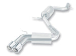 Borla Cat-Back Exhaust - Volkswagen Golf GTI (Mk5) - Borla Thumbnail