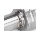 APR Conversion Kit Front Muffler - Volkswagen Golf GTI (Mk6/5K)