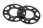 Dinan Wheel Spacers - 5x112 - 66.5mm CB - 6mm Thick (Set of 2) - Dinan Thumbnail
