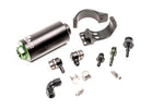 Radium Engineering fuel filter kit – Mazda MX-5 (NA / NB) – kit contents, microglass 6 micron filter option - Radium Engineering Thumbnail