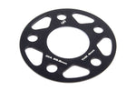 Dinan Wheel Spacers - 5x112 - 66.5mm CB - 4mm Thick (Set of 2) - Image 2 - Dinan Thumbnail