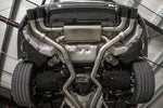 Dinan Free Flow Axleback Exhaust System - BMW M340i/M440i (G20/G22/G23/G26) - Polished Tips - Image 2 - Dinan Thumbnail
