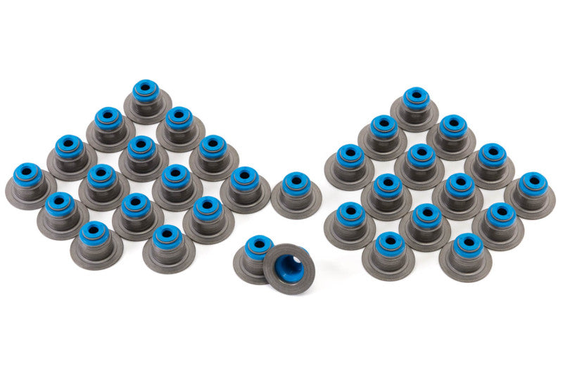 GSC Power-Division Valve Stem Seals with Integrated Spring Seat - Ford 5.0L Coyote - Set of 32 - Image 2