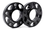 Dinan Wheel Spacers - 5x120 - 72.6mm CB - 20mm Thick (Set of 2)