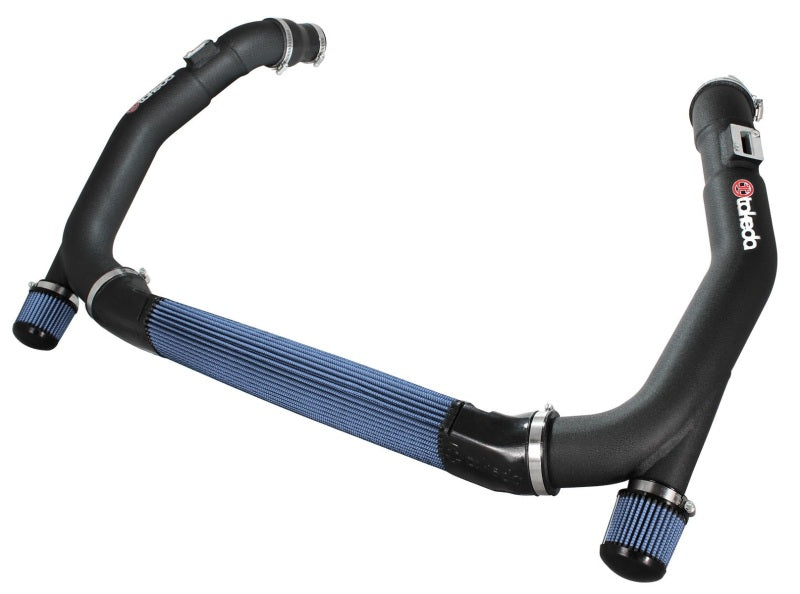 aFe Takeda Stage-2 Cold Air Intake - Nissan GT-R (R35) - 3.8L Twin Turbo V6