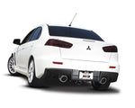 Borla Cat-Back Exhaust - Mitsubishi Lancer Evolution X (CZ4A) - Image 3 - Borla Thumbnail