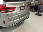 Dinan Free Flow Axleback Exhaust System - BMW X5 M/X6 M (F85/F86) - Polished Tips - Image 6 - Dinan Thumbnail