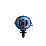 SPAL 14in 500W Brushless Fan - Drop-In - w/ Jumper Harness - Image 3 - SPAL Thumbnail