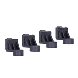 SPAL Fan Mounting Bracket Kit - Pack of 4