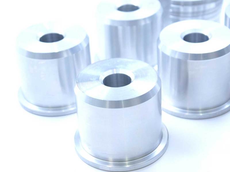 SPL Parts PRO Solid Subframe Bushings - Nissan Silvia/180SX/200SX (S13/S14) - Image 2