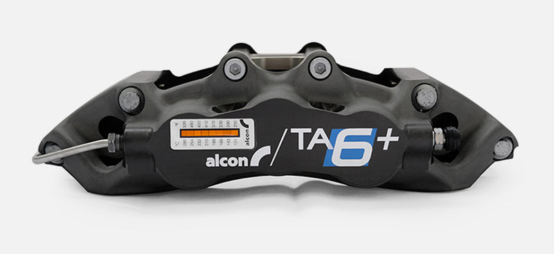 Alcon CAR89 "TA6" 6-Piston Front Calipers – Pair - Chicane Australia - Alcon